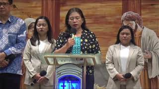 IBADAH  UMUM (PAGI) | PDT. TEDDY JEFTA AMIN  | JANGANLAH TAWAR HATI