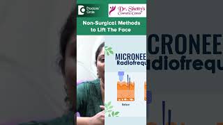 FACELIFT WITHOUT SURGERY| Non-Surgical Methods of Facelift-Dr.Ramya Deepthi| Doctors