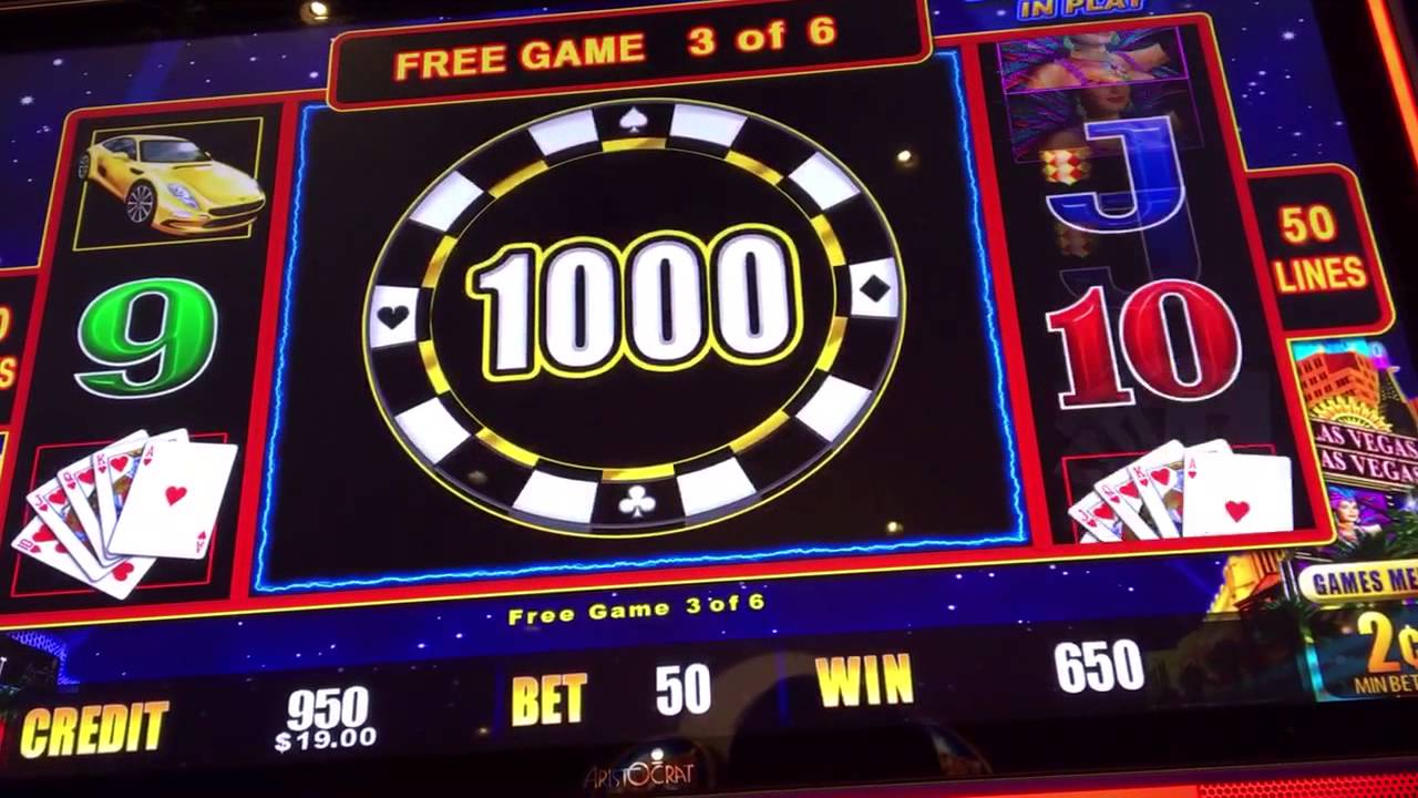 Lightning link pokie machines for sale