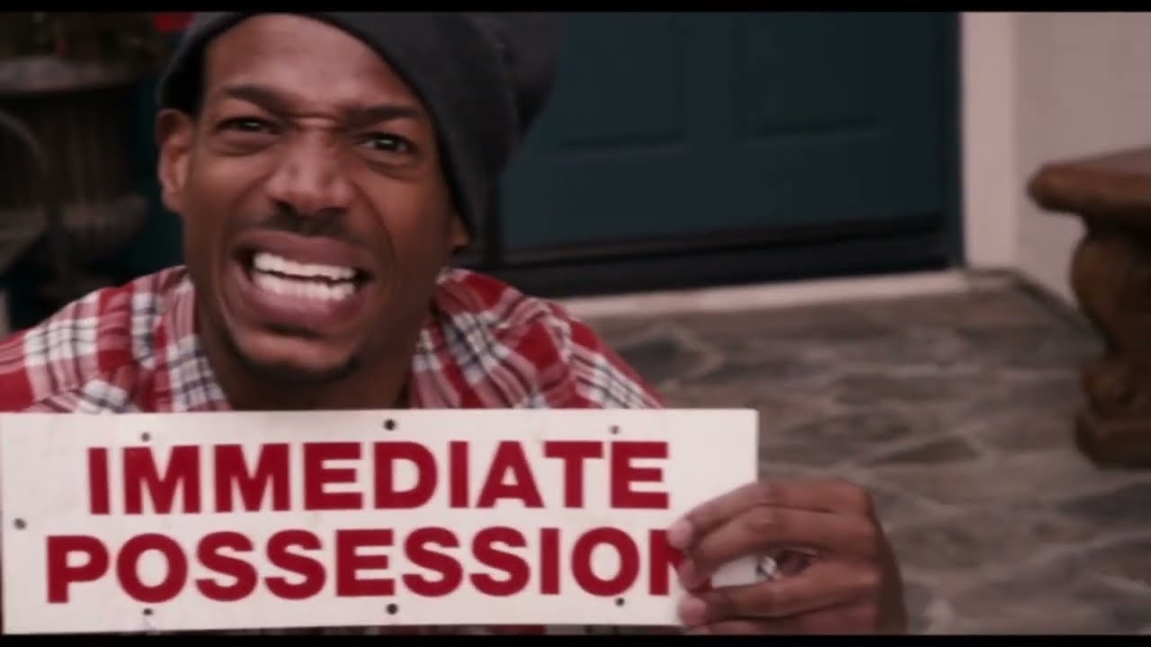 A Haunted House - Immediate Possession