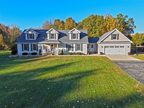 33262 56th Avenue, Paw Paw, MI home video tour