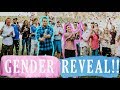 OFFICIAL GENDER REVEAL!!!