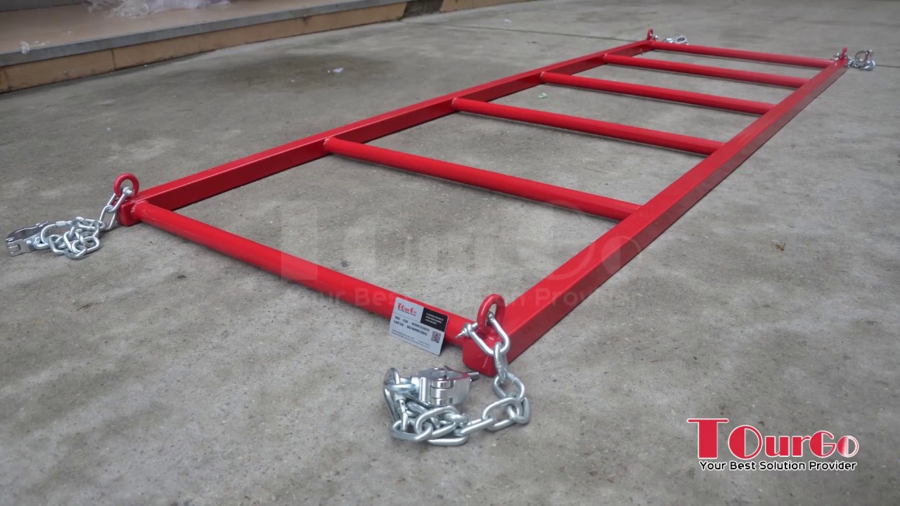 TourGo American Ninja Warrior Obstacle Course Equipment for Sale