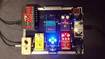 Sound Of Silence Hum and hiss test