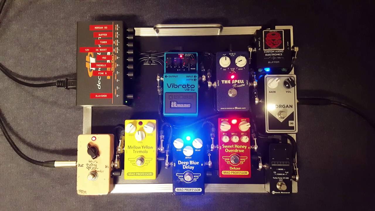 Sound Of Silence Hum and hiss test YouTube