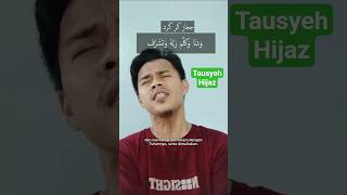 Tausyeh Hijaz kar dan kar kurd