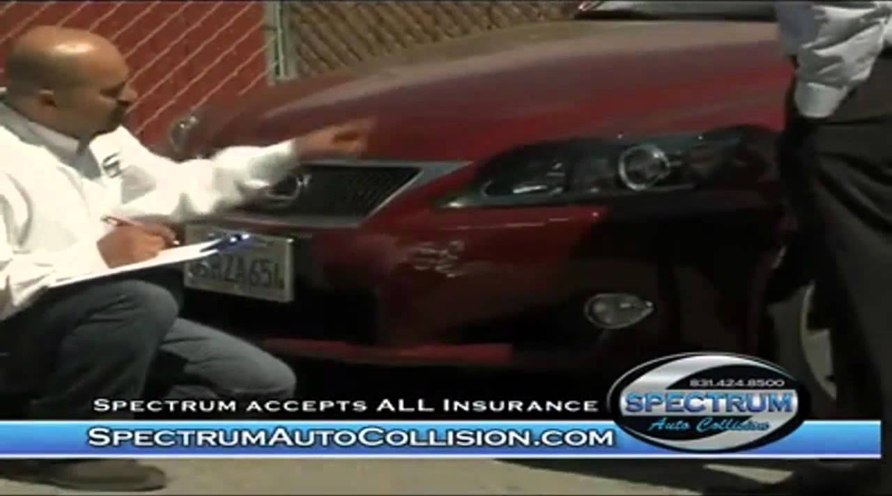 Auto Collision Repair, Salinas, CA 93901 Sprectrum Auto Collision