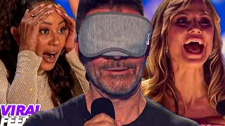 Top 10 MOST WATCHED America's Got Talent Auditions 2024! | VIRAL FEED