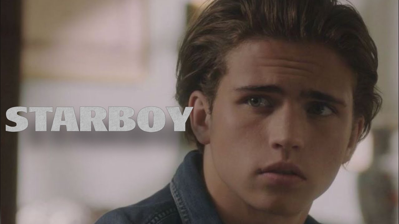Robby Keene — Star Boy
