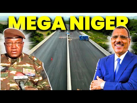 Niger's mega projects making the West Tremble