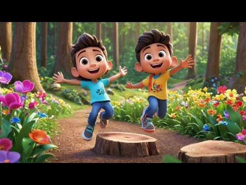 Ricky The Racing Rabbit Ricky Rabbit’s Race Day | Best Nursery Rhymes and Kids Songs Collection ...