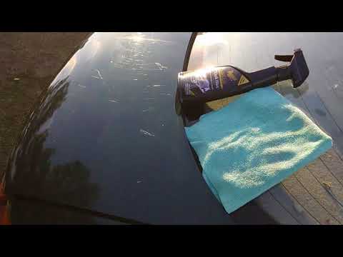 Meguiar's goldclass quik spray wax vs Meguiar's ultimate quik spray wax