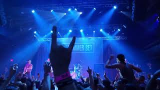 The Summer Set - Lightning In A Bottle LIVE at When We Were Young Sideshow Strange 90's