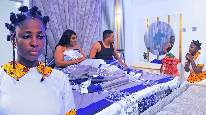 Just Released! Mike Godson & Ella Idu Drop a Mind-Blowing New Movie -2025 NOLLYWOOD LATEST MOVIE