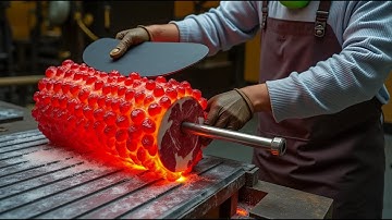 45 Satisfying Videos Of Workers Doing Their Job Perfectly!