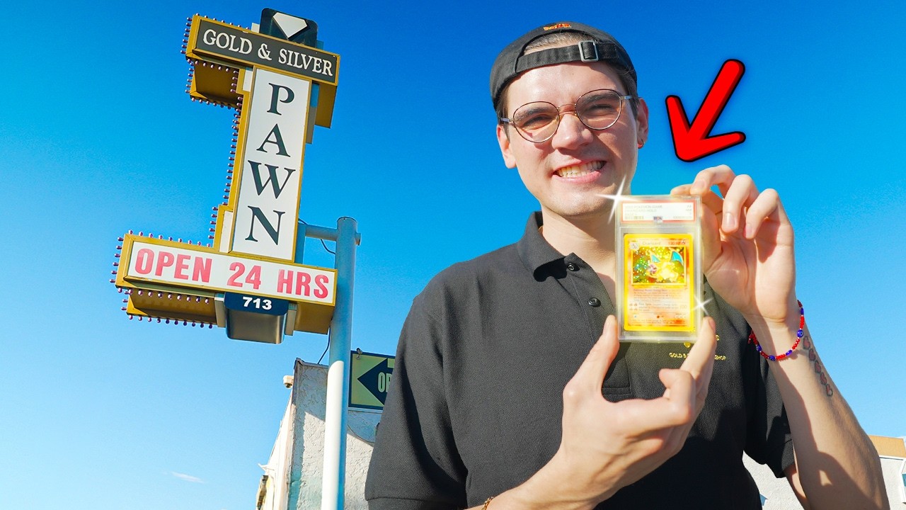 LA CASA DE EMPEÑO MÁS FAMOSA | EL PRECIO DE LA HISTORIA 😎