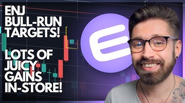 ENJIN PRICE PREDICTION 2021 - BULL-RUN TARGETS FOR THIS METAVERSE BEAST! 🚀 ENJ JUICY GAINS TO COME!