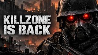 New KILLZONE Game is Coming! Project Delta Explained