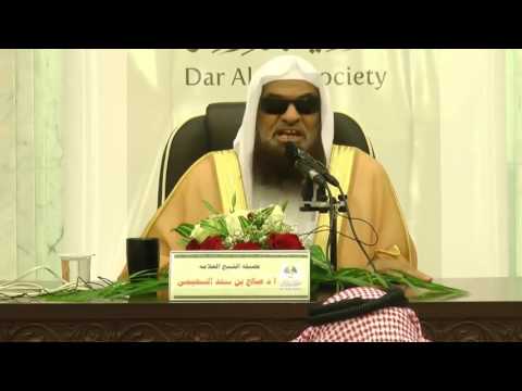 الشيخ صالح السحيمي بيان محاسن الاسلام وأسلوب دعوة الشيخ أحمد ديدات رحمه الله