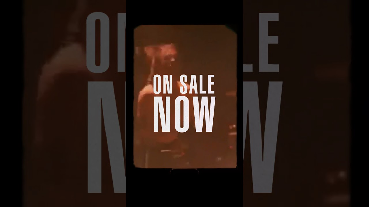 Feel the darkness rise in LA—March 29 at KIA FORUM! ⚡ DANZIG LIVE! 🤘🏻