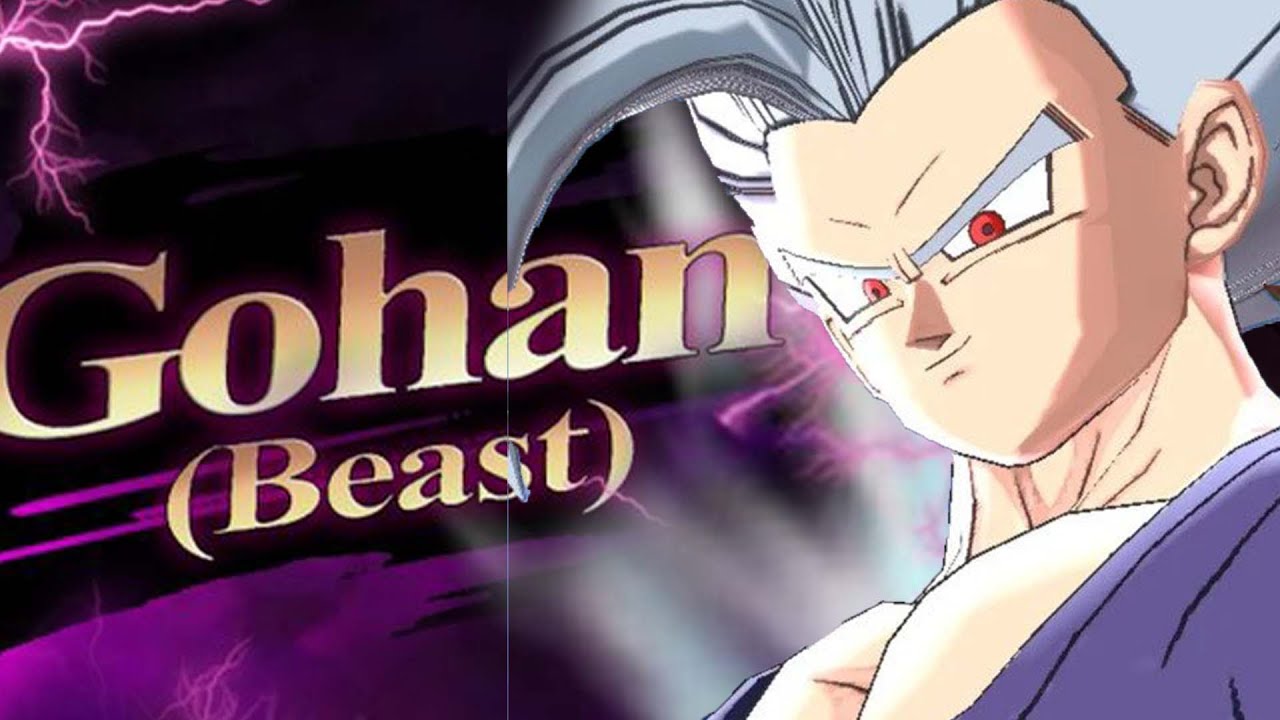 Beast Gohan Joins the Fight in DRAGON BALL XENOVERSE 2 - Try Hard Guides