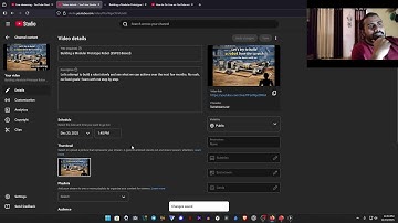 My BroadcastBuilding a Modular Prototype Robot (ESP32-Based)