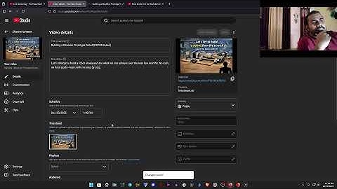 My BroadcastBuilding a Modular Prototype Robot (ESP32-Based)