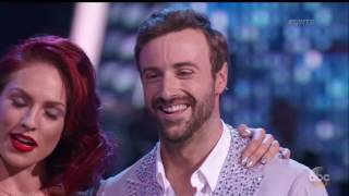James Hinchcliffe on Dancing with the Stars - Finale Recap