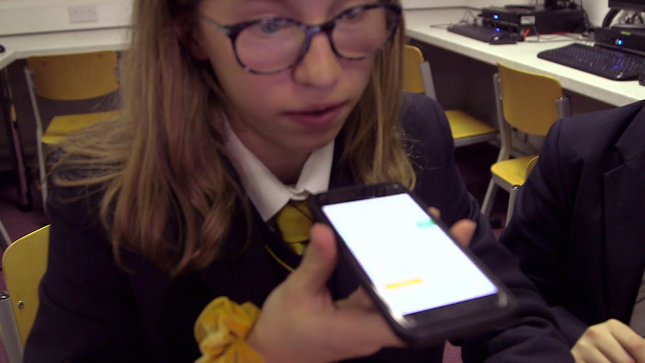 The App That Helps Learning - BBC Click