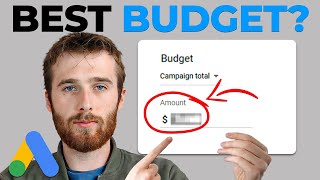 How to Find & Set The Perfect Ad Budget In Google Ads (Tutorial & Real Examples)