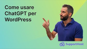Trasforma il tuo WordPress con ChatGPT [Intervista a Stefano De Carlo]