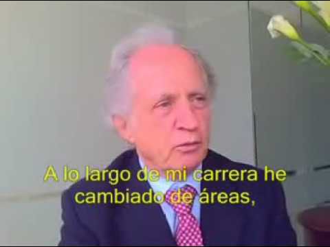 Entrevista a Mario Capecchi - Premio Nobel de Medicina 2007 - Vida y Futuro