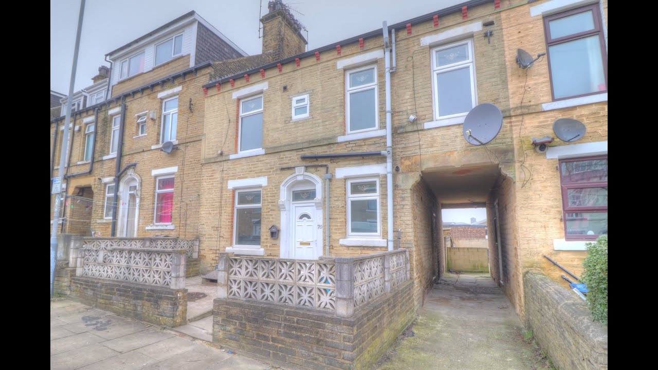 For Sale Grantham Road Bradford BD7 1RN YouTube