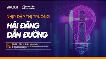 VN-INDEX GIẰNG CO QUANH THAM CHIẾU | NHỊP ĐẬP THỊ TRƯỜNG 18/08/2022