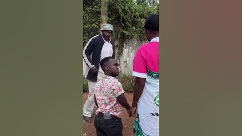AWINJA NYAMWALO FT TERRENCE 🤣🤣😂😂😂Life is Short 🤣😂🤣😂🤣😂🤣🤣