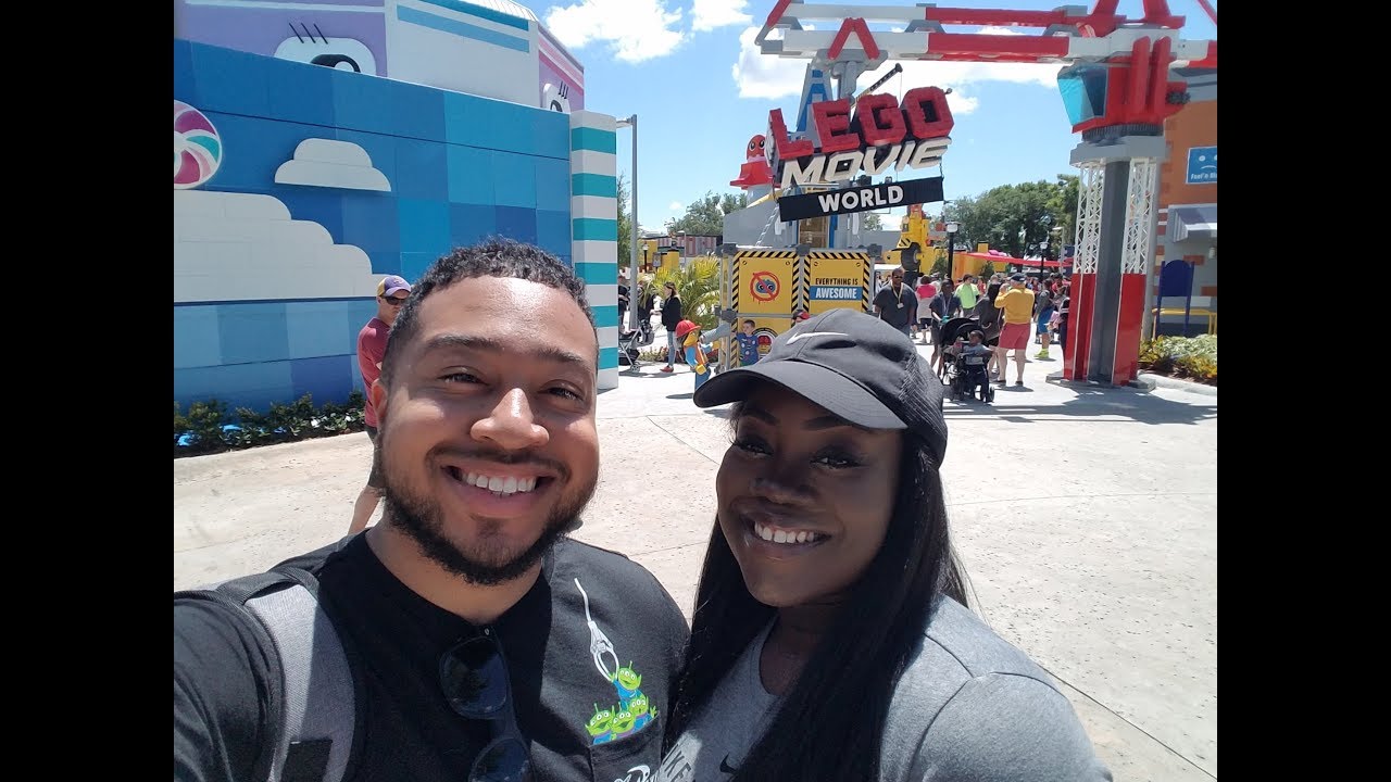 The LEGO Movie World Opening Day VLOG! | Grand Opening Ceremony, Rope Drop & Full HD Tour! | 3/27/19