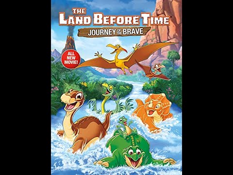 10 - Friends [The Land Before Time XIV: Journey of the Brave Soundtrack]