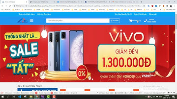 [ Đồ án ] Giới thiệu và chia sẻ đồ án Xây dựng website bán thiết bị điện tử php laravel 2021