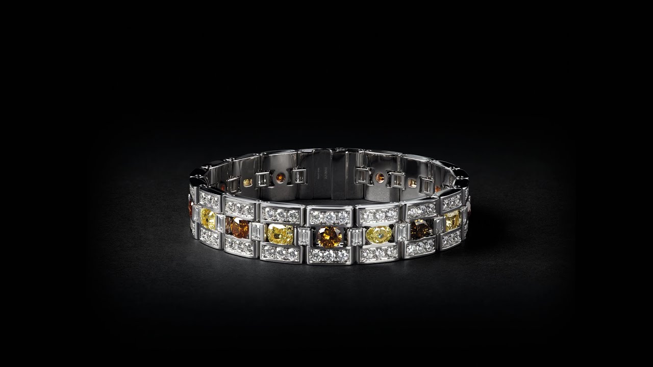 Belle Époque Frame：イタリア製ハンドクラフトジュエリー | Damiani