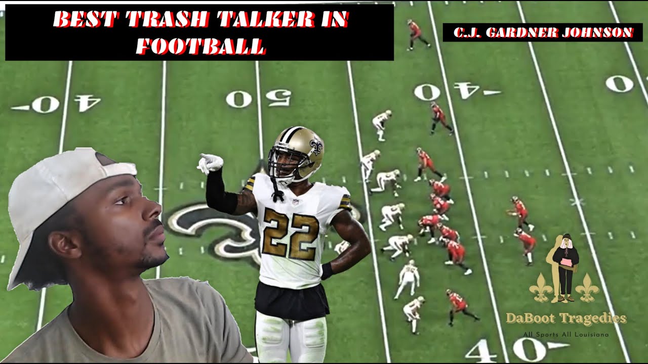 C.J. Gardner Johnson's Trash Talk is Backed By His Game