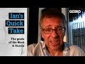 Authoritarian Russia's Lies and the Risk of Escalation Against NATO | Quick Take | GZERO Media