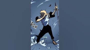 Cha Hae-in vs Beru 🥶 | Solo Leveling #manhwa #manhwaedit #sololeveling #manhwarecomendation #manga