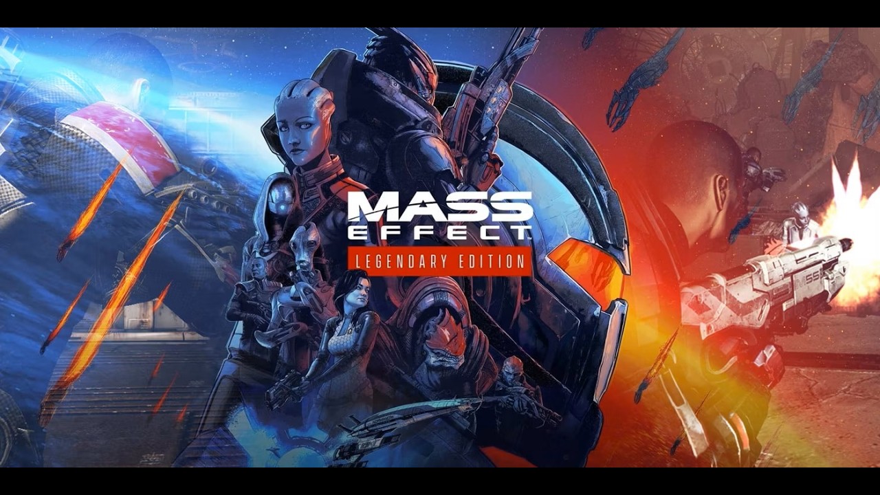 MASS EFFECT 2►МОЕ ПЕРВНОЕ ПРОХОЖДЕНИЕ ! #10
