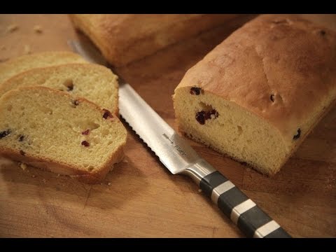 Video: Pečemo Kruh Sa Sušenim Brusnicama I Orasima
