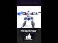 Mecard Ball Transformer Akan Spear 메카드볼 아칸스피어 #1mTransformer #Purpletoybox