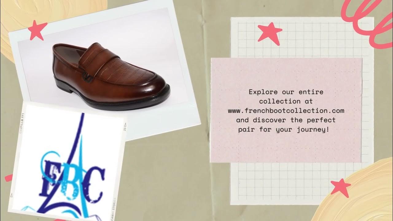 FRENCH BOOT COLLECTION Latest Arrival YouTube