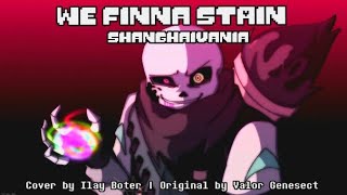 Download lagu [ Ink!Sans ] WE FINNA STAIN - Shanghaivania REMASTERED V3! (Remix By Ilay Boter)