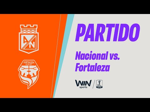 ATLÉTICO NACIONAL VS. FORTALEZA CEIF | LIGA FEMENINA BETPLAY DIMAYOR 2025 | FECHA 16