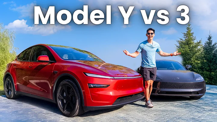 2026 Tesla Model Y vs Model 3 (Which is Better?)