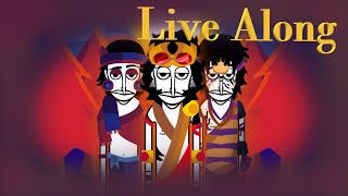 Live Along - An Incredibox: Tribal Mix